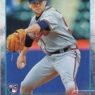 Brandon Cunniff 2015 Topps Update Rookie #US120 Atlanta Braves Baseball Card