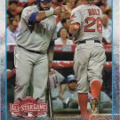 Prince Fielder 2015 Topps Update #US370 Texas Rangers Baseball Card Prince Fielder 2015 Topps Update #US370 Texas Rangers Baseball Card