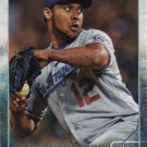 Juan Nicasio 2015 Topps Update #US279 Los Angeles Dodgers Baseball Card Juan Nicasio 2015 Topps Update #US279 Los Angeles Dodgers Baseball Card