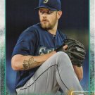 James Paxton 2015 Topps #385 Seattle Mariners Baseball Card James Paxton 2015 Topps #385 Seattle Mariners Baseball Card