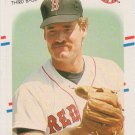 Wade Boggs 1988 Fleer #345 Boston Red Sox Baseball Card