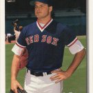 Roger Clemens 1992 Upper Deck #545 Boston Red Sox Baseball Card