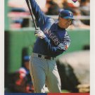 Alex Rodriguez 2002 Topps Total Checklist #30 Texas Rangers Baseball Card