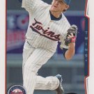 Kevin Correia 2014 Topps #120 Minnesota Twins Baseball Card
