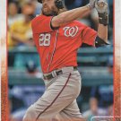 Jayson Werth 2015 Topps #6 Washington Nationals Baseball Card Jayson Werth 2015 Topps #6 Washington Nationals Baseball Card