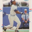 Jesse Barfield 1988 Fleer #102 Toronto Blue Jays Baseball Card