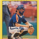 Craig Biggio 1991 Fleer #499 Houston Astros Baseball Card