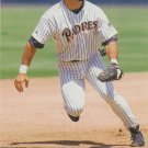 Ken Caminiti 1996 Upper Deck #190 San Diego Padres Baseball Card