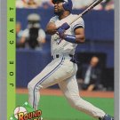 Joe Carter 1993 Fleer #713 Toronto Blue Jays Baseball Card