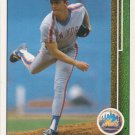 David Cone 1989 Upper Deck #584 New York Mets Baseball Card