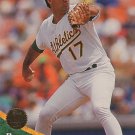 Ron Darling 1994 Leaf #57 Oakland Athletics Baseball Card