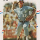 Steve Farr 1988 Fleer #256 Kansas City Royals Baseball Card