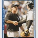 John Gibbons 2005 Topps #296 Toronto Blue Jays Baseball Card John Gibbons 2005 Topps #296 Toronto Blue Jays Baseball Card
