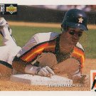 Luis Gonzalez 1994 Upper Deck Collector's Choice #111 Houston Astros Baseball Card