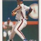 Dwight Gooden 1992 Upper Deck #135 New York Mets Baseball Card