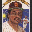 Tony Gwynn 1989 Donruss #6 San Diego Padres Baseball Card Tony Gwynn 1989 Donruss #6 San Diego Padres Baseball Card