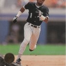 Lance Johnson 1994 Leaf #13 Chicago White Sox Baseball Card