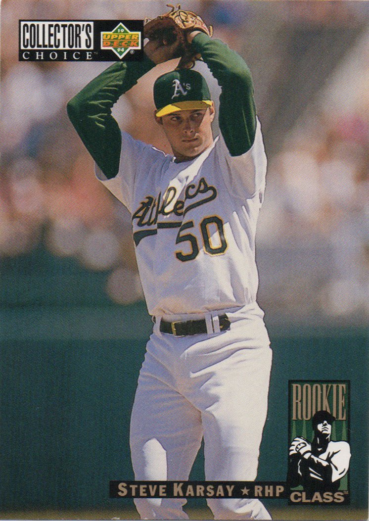 Mark Lemke Signed 1994 Upper Deck Baseball Card - Atlanta Braves