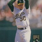 Steve Karsay 1994 Upper Deck Collector's Choice Rookie #13 Oakland Athletics Baseball Card