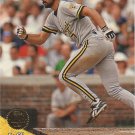 Jeff King 1994 Leaf #145 Pittsburgh Pirates Baseball Card
