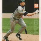 Chuck Knoblauch 1995 Bazooka #112 Minnesota Twins Baseball Card