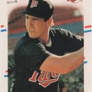 Gene Larkin 1988 Fleer #14 Minnesota Twins Baseball Card