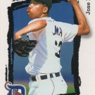 Jose Lima 1995 Score Rookie #292 Detroit Tigers Baseball Card