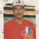 Dennis Martinez 1988 Fleer #188 Montreal Expos Baseball Card