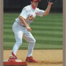 Joe McEwing 2000 Topps #192 St. Louis Cardinals Baseball Card
