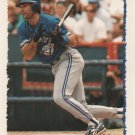 Paul Molitor 1995 Topps #30 Toronto Blue Jays Baseball Card