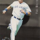 Paul Molitor 1995 Upper Deck #107 Toronto Blue Jays Baseball Card
