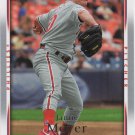 Jamie Moyer 2007 Upper Deck #396 Philadelphia Phillies Baseball Card