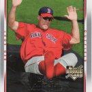 David Murphy 2007 Upper Deck Rookie #5 Boston Red Sox Baseball Card