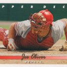 Joe Oliver 1993 Upper Deck #234 Cincinnati Reds Baseball Card