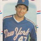 Jesse Orosco 1988 Fleer #148 New York Mets Baseball Card