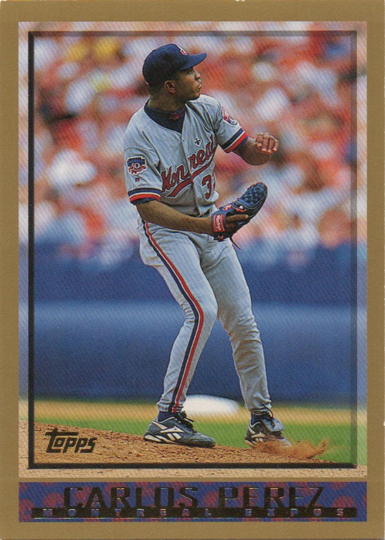  1994 Leaf Baseball Card #96 Benito Santiago