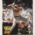 Manny Ramirez 1995 Topps #577 Cleveland Indians Baseball Card