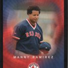 Manny Ramirez 2003 Upper Deck Victory #17 Boston Red Sox Baseball Card