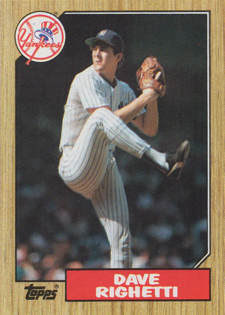 Ray Searage 1987 Topps #149 Chicago White Sox Baseball Card