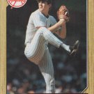 Dave Righetti 1987 Topps #40 New York Yankees Baseball Card Dave Righetti 1987 Topps #40 New York Yankees Baseball Card