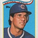 Ryne Sandberg 1989 Topps #387 Chicago Cubs Baseball Card