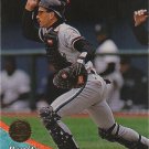 Benito Santiago 1994 Leaf #96 Florida Marlins Baseball Card