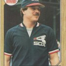 Ray Searage 1987 Topps #149 Chicago White Sox Baseball Card