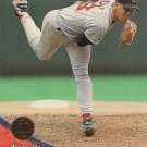 Aaron Sele 1994 Leaf #199 Boston Red Sox Baseball Card