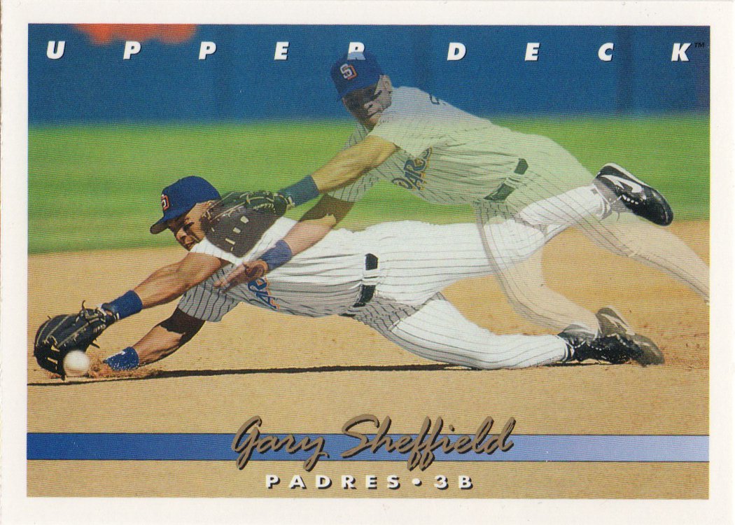 San Diego Padres: Gary Sheffield