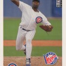 Amaury Telemaco 1997 Upper Deck Collector's Choice #292 Chicago Cubs Baseball Card