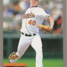 Mike Timlin 2000 Topps #333 Baltimore Orioles Baseball Card