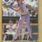 Robin Yount 1987 Topps #773 Milwaukee Brewers Baseball Card Robin Yount 1987 Topps #773 Milwaukee Brewers Baseball Card