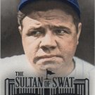 Babe Ruth 2015 Topps Sultan of Swat #RUTH-8 New York Yankees Baseball Card