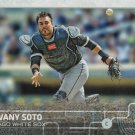 Geovany Soto 2015 Topps Update #US228 Chicago White Sox Baseball Card Geovany Soto 2015 Topps Update #US228 Chicago White Sox Baseball Card